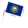 New Hampshire Flags