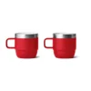 4oz red-handle