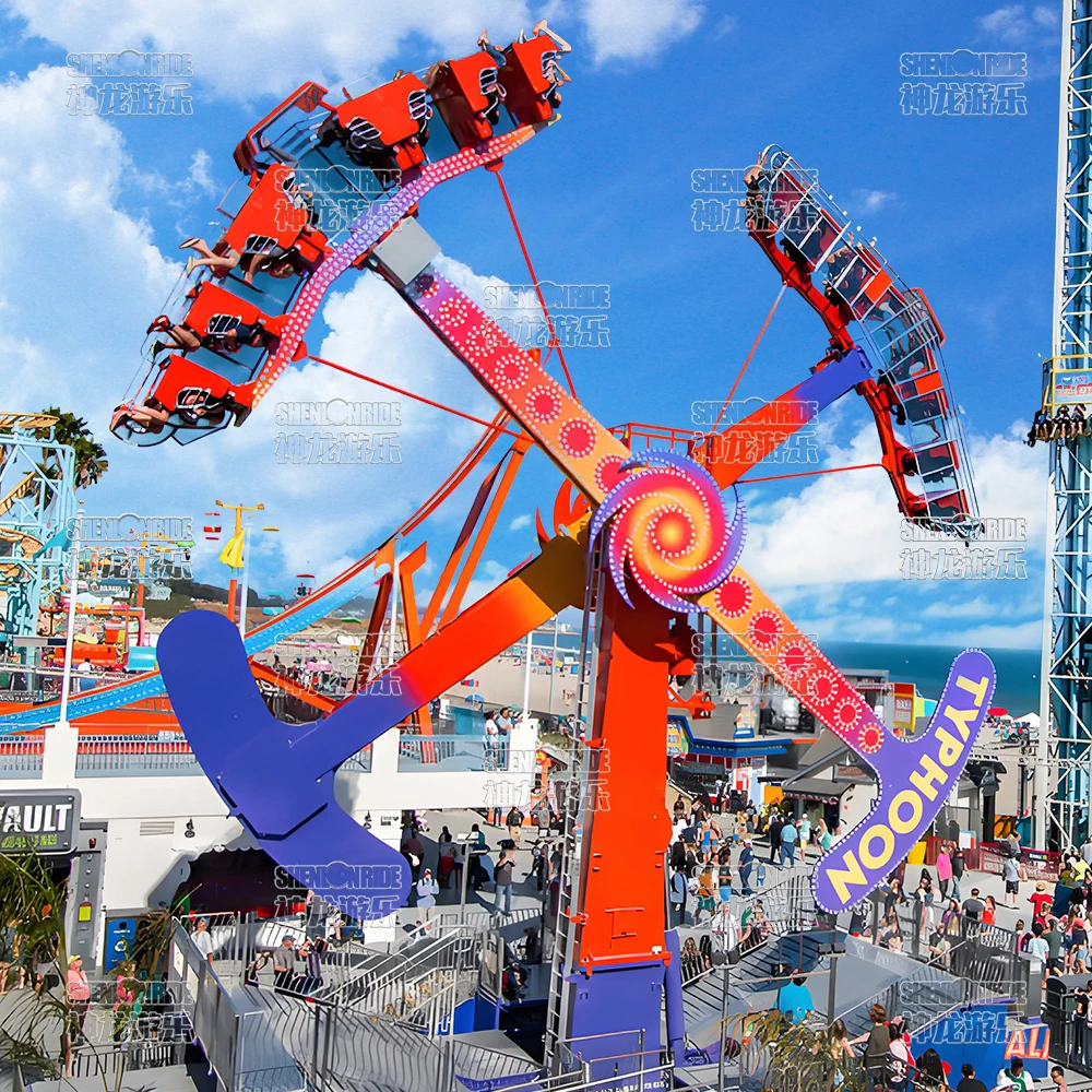 Professional Amusement Kamikaze Manufacturer with CE Approved