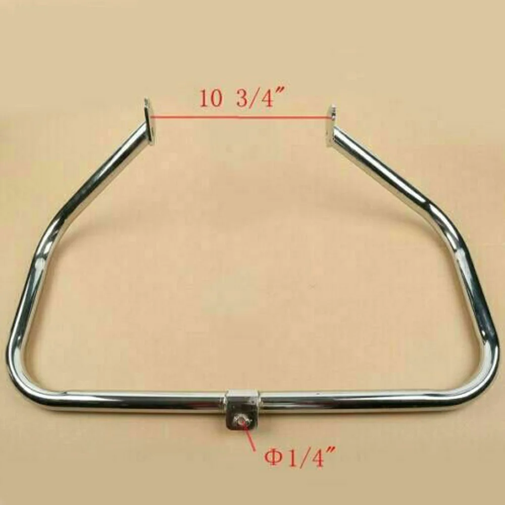 Highway Engine Guard Crash Bar Motorcycle New Fit for Harley Ultra Limited 2006