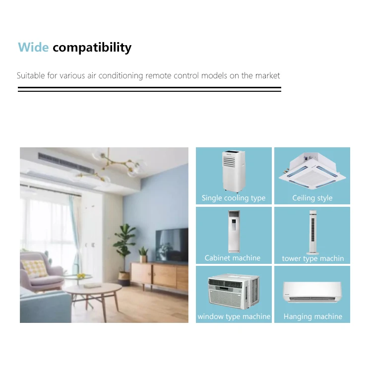 Window Air Conditioners, GREE, 201#-4 - detail 8