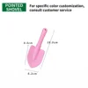 Plastic Kids Pointed Shovel