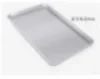 Cuerpo liso de aleación de aluminio 60*40*3cm espesor 1,2mm 1,2kg