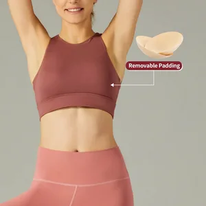 Hot Selling Factory Sexy Yogawear Set Sports Bra Leggings