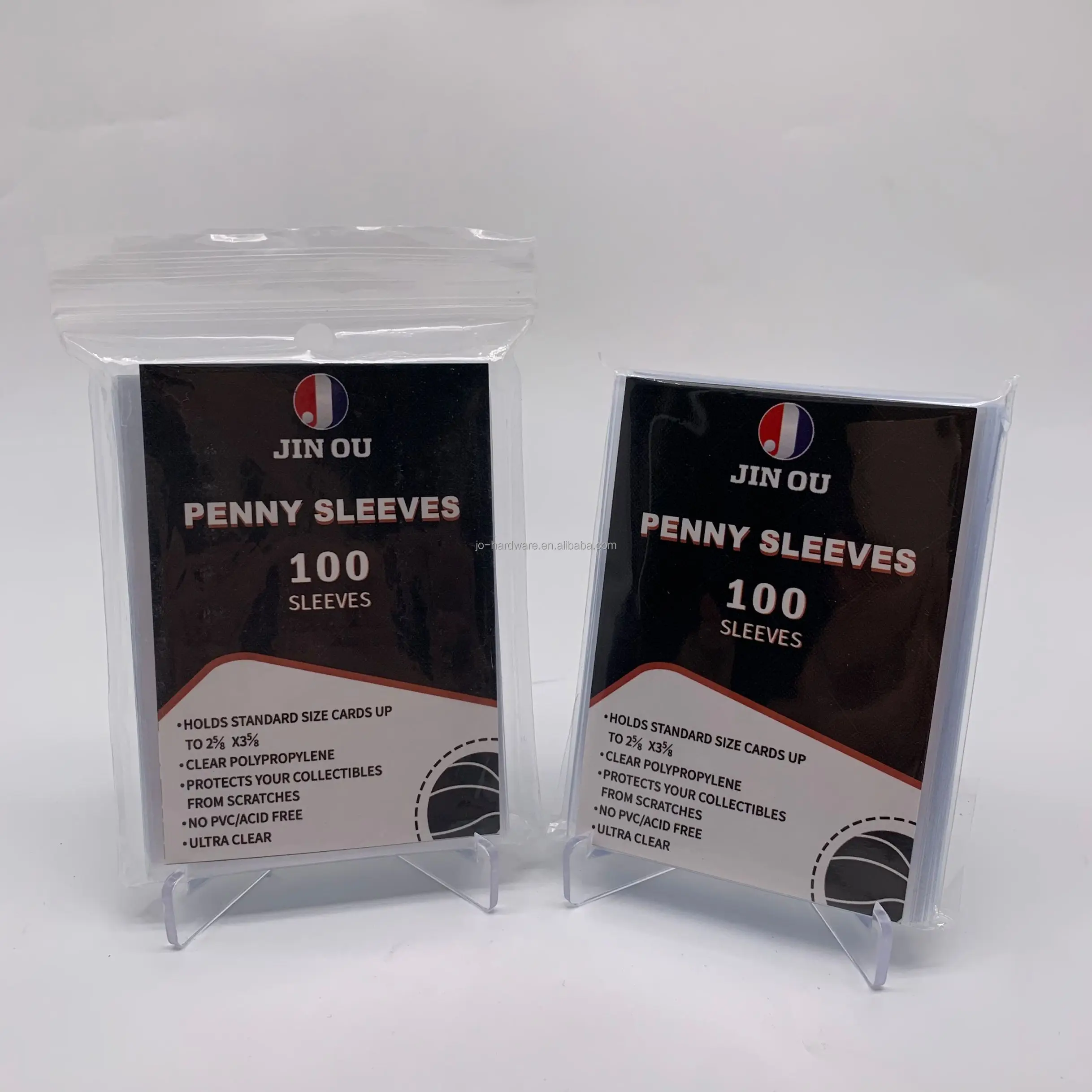 Direct Factory Price 35 PT Penny Sleeve Sport Card Holder Card Sleeve  JO-PN-01