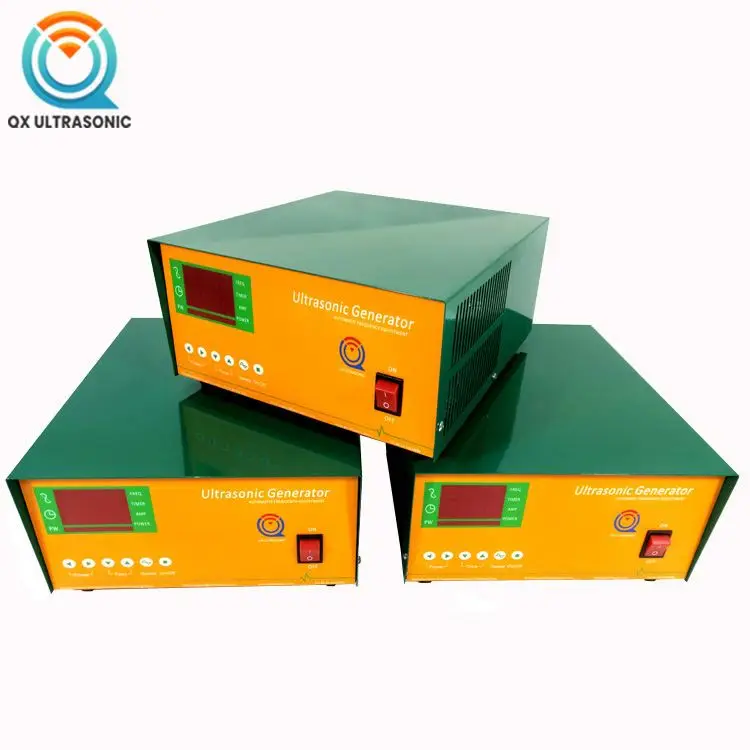 Ultrasonic Transducer 20Khz Generator Circuit 300W Digital Ultrasonic Generator