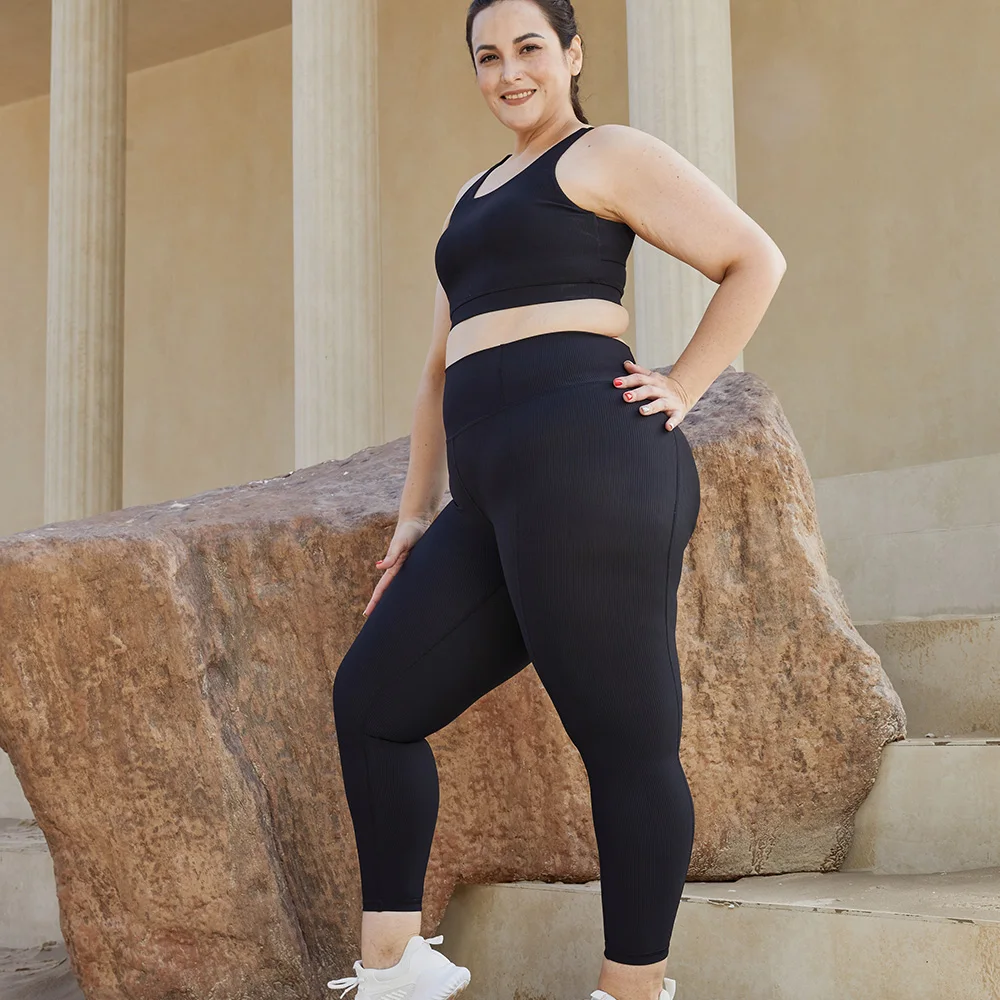 Active Wear Plus Size