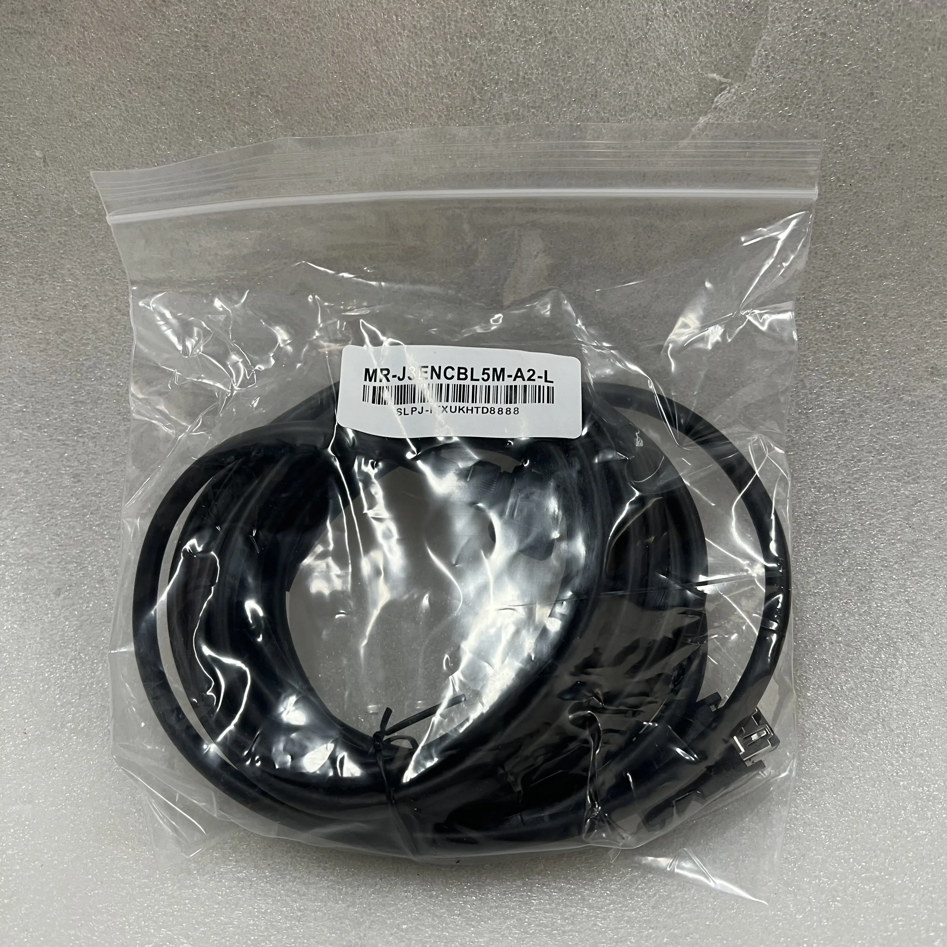Mitsubishi Encoder Cable MR-J3ENCBL5M-A2-L