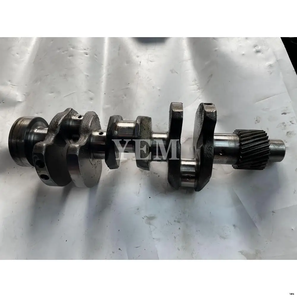 Factory Supply Construction Machinery Parts Crankshaft Kit For Yanmar 3TN82