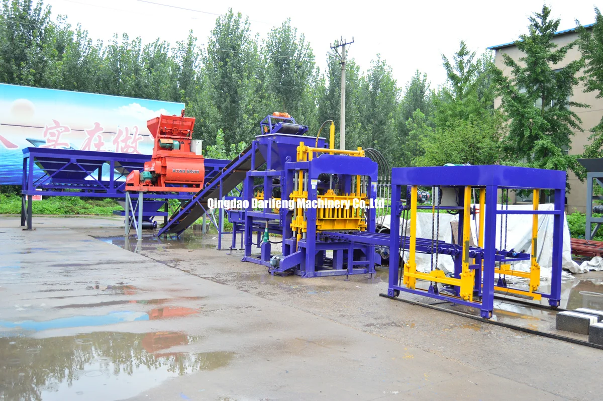 Automatic Sand Moulding Machine Hemp Block Interlocking Brick Making Machine Price List