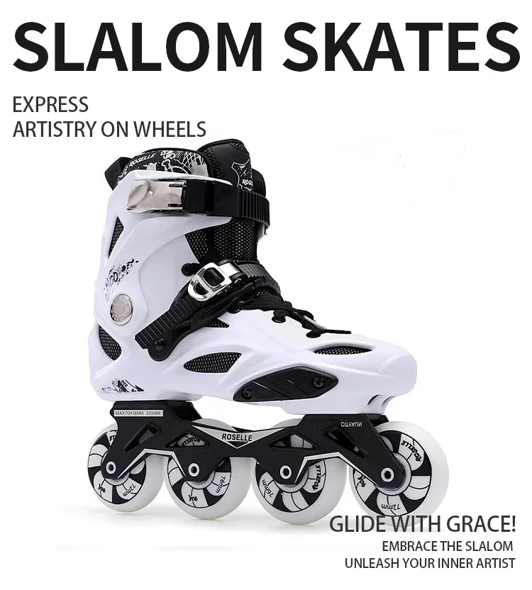 Each Roller Skates Wholesale Inline Skates Professional Slalom