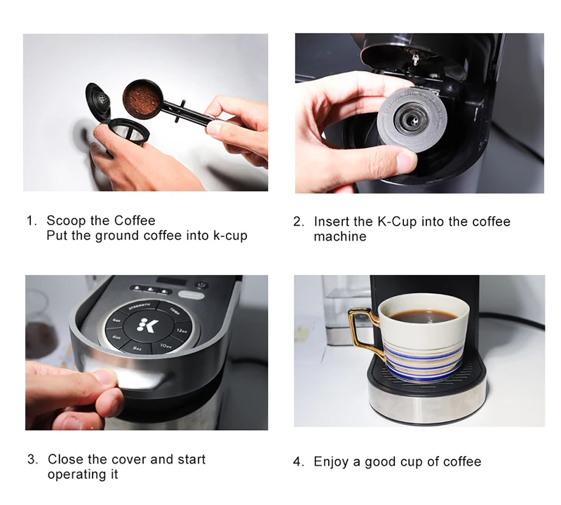 Buy Coffee Pod,Keurig Coffee Filter 