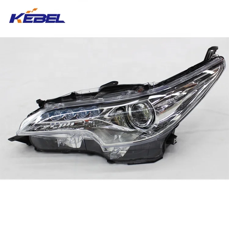 Najbolja kvaliteta prednje svjetiljke OEM 81110-0KA50 81150-0KA50 Svjetla za Toyota Fortuner 2016 16-20