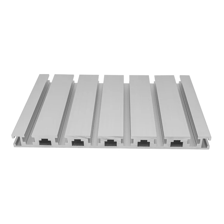 product 20240 aluminum profile tabletop diy cnc engraving machine worktable aluminum alloy profile 20240 tabletop extruded aluminum-6