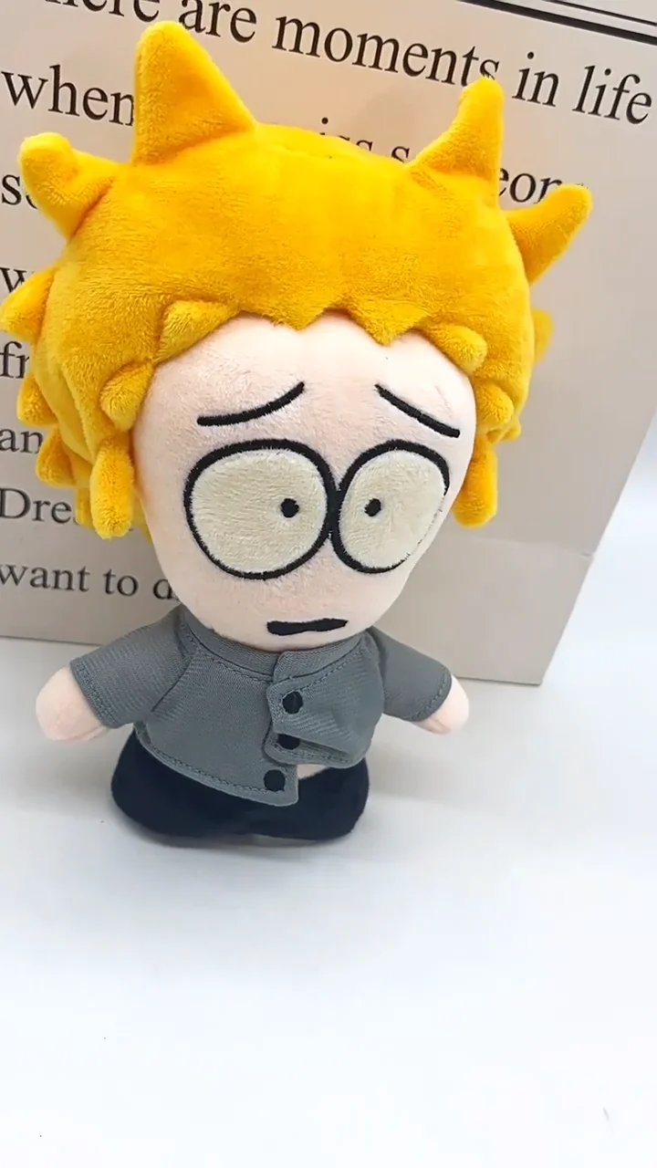 13 Styles Kenny Eric Cartman Kyle Tweek Stuffed Animal South Park Plush