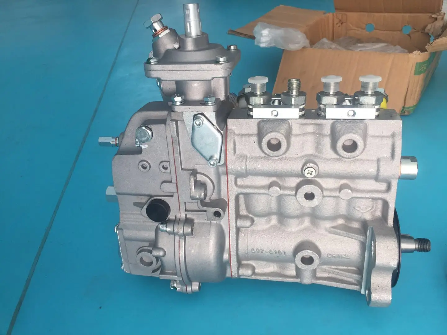 Diesel Engine 4A128 Fuel Injection Pump 3974628    DCEC4BT  1001080045
