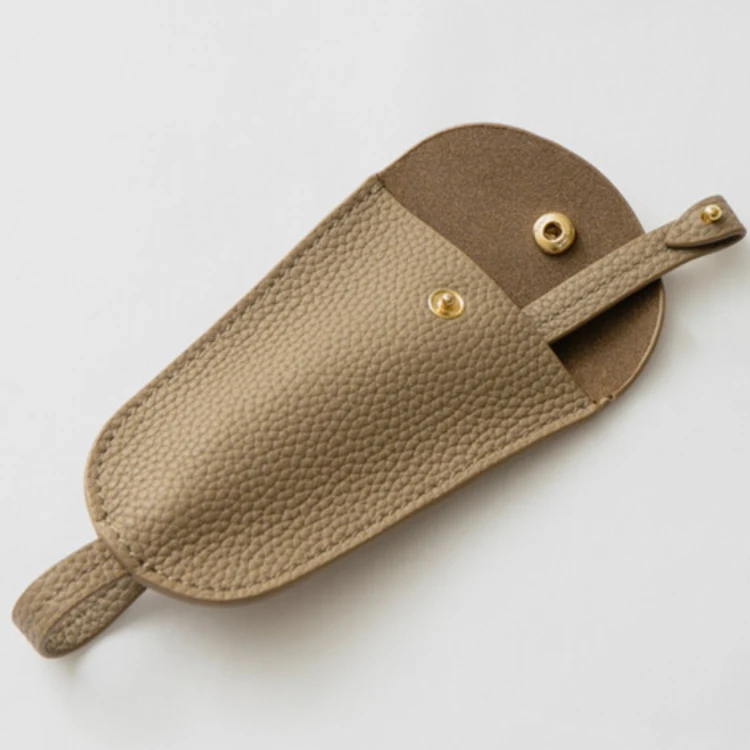 Faux Leather Tag Label Purse & Handbag Accessories Bag Charm Pendants Key Chain Car Key Holder Key Ring Fob for Men and Women