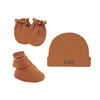 Camel baby single layer 3pc set