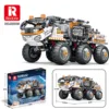 99005 Transport Vehicle (Dynamic Version) [1758 Particles]