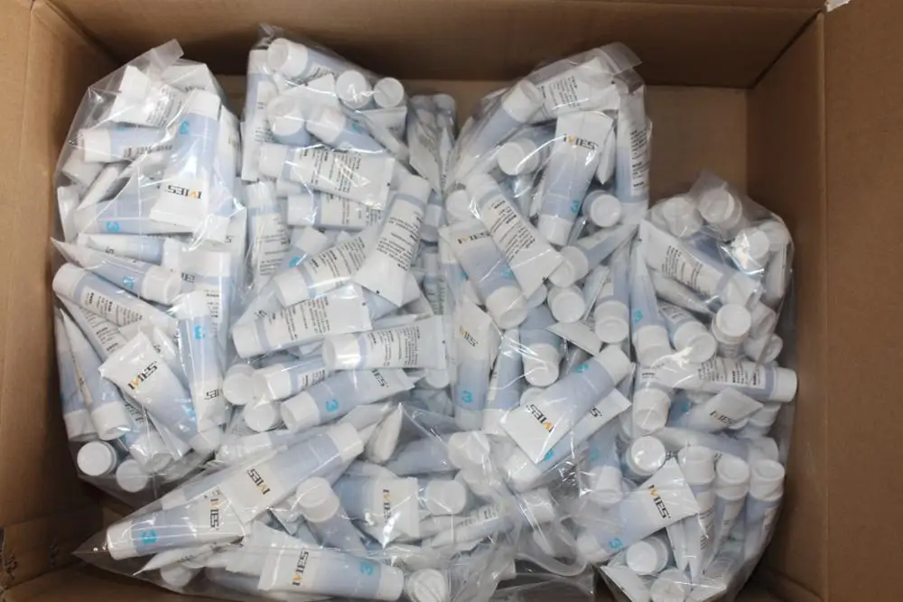 Electric compound grease/ knife switch conductive paste/ crane electric rail conductive grease 5g from China supplier