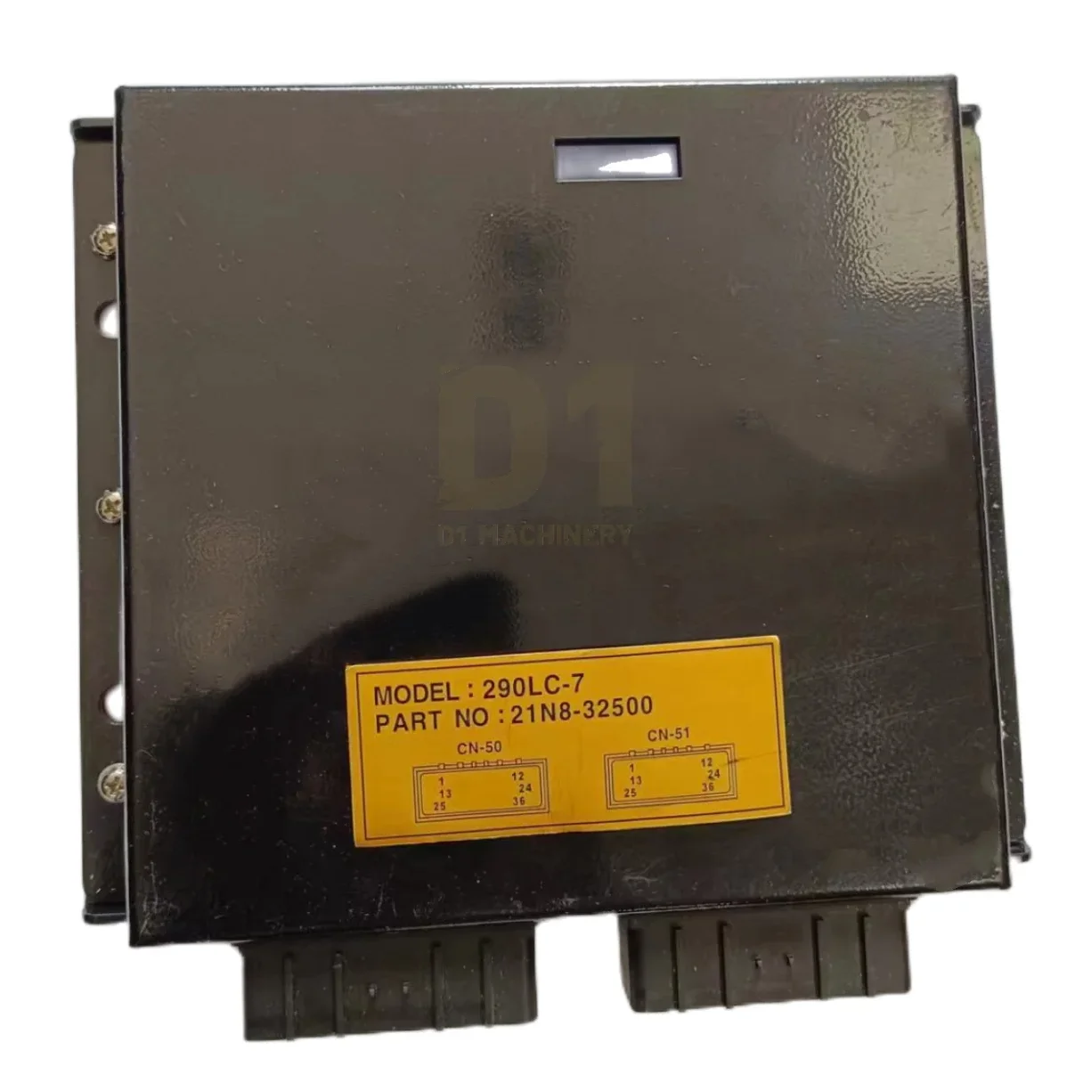 21N8-32500 Excavator Machine ECU Controller R290LC-7 Engine Computer Board VECU Construction Machinery Parts
