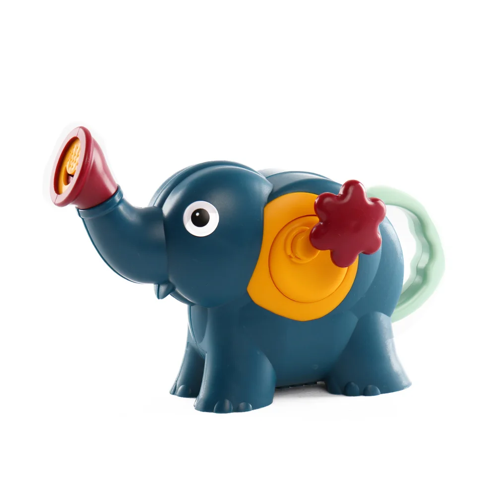 Bath Tub Swimming Pool Beach Toy Water Jug Elephant Animal Style ...