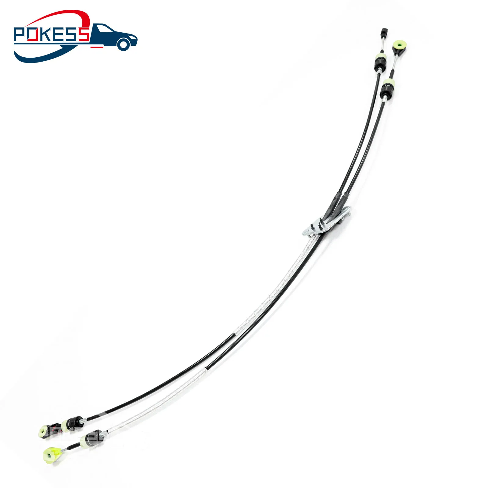 New Auto Transmission Systems Gear Shift Cable 8A6R7E395PB for Ford Fi... — 2