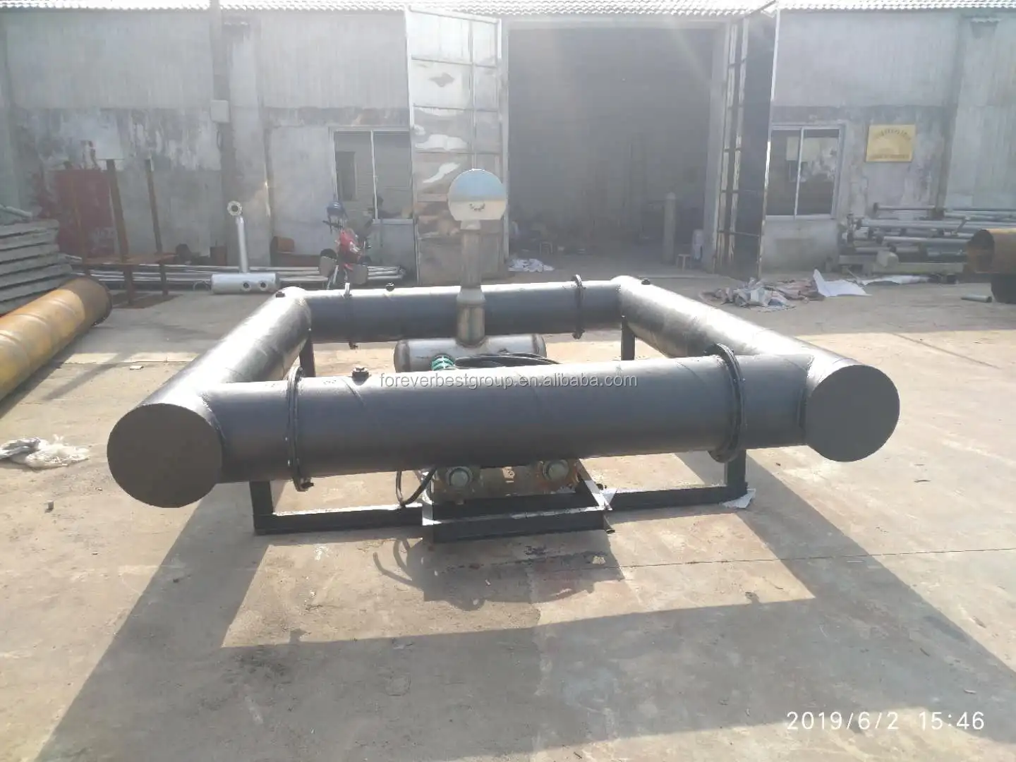 Large Water Curtain Screen Water Movie Projection Fountain Outdoor ...