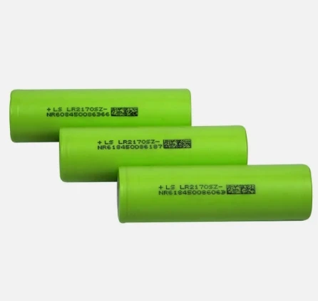 り♪ Original Lishen LR21700SZ 5000mAh 3c 15A 3.6V 21700 Rechargeable