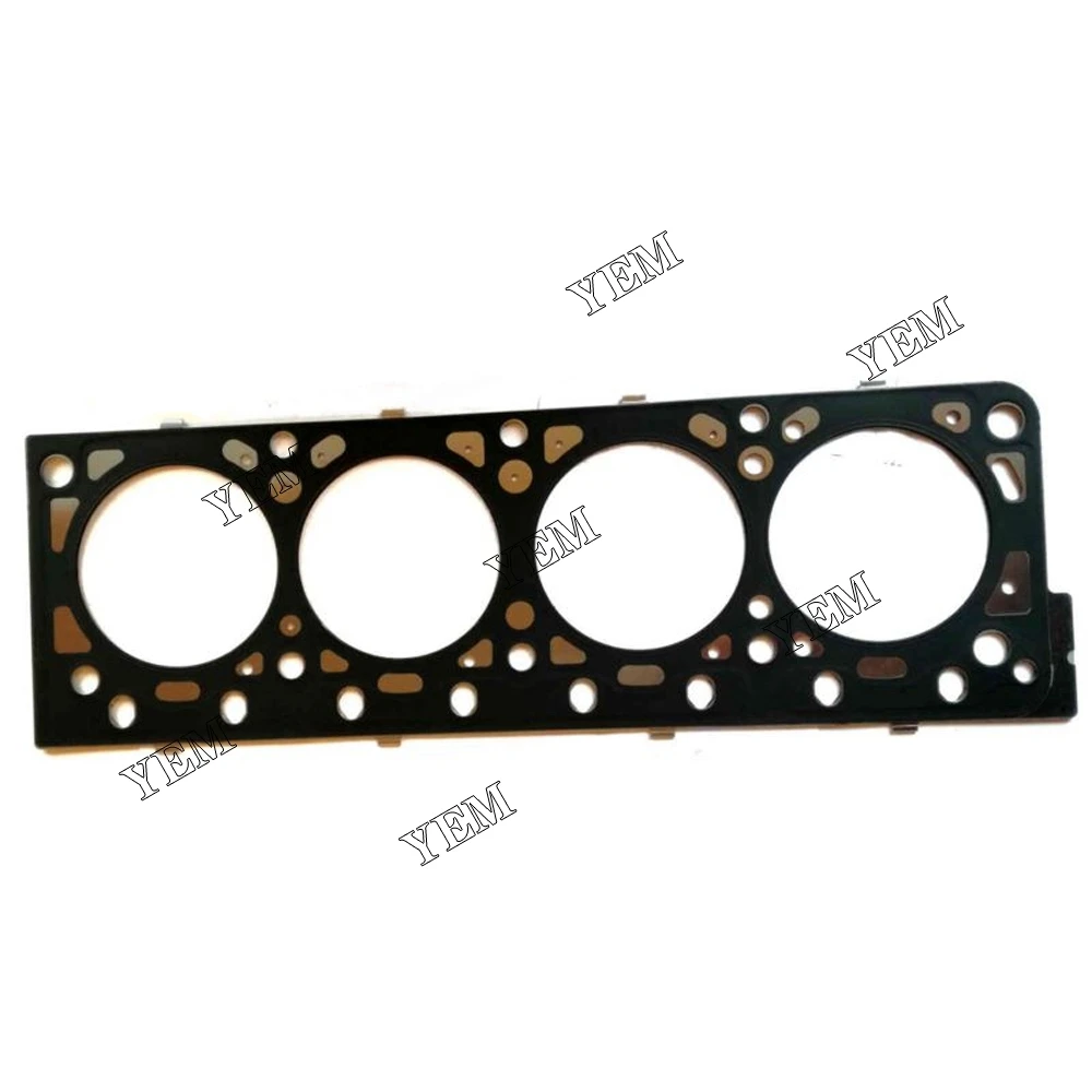 Genuine Parts New Head Gasket for Nissan Gas Forklift Engine K25