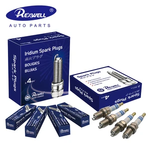 BKR5EP-11 0242230500 Original Platinum Iridium Spark Plugs for Mercedes-Benz S-Class E-Class SL R129 Auto Bujias OEM Quality