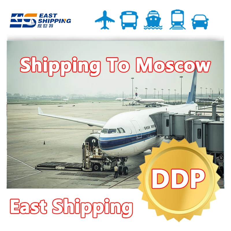 Shipping To Russia Moscow Chinese Shipping Agent Freight Forwarder Logistics Services Shipping From China To Russia Moscow