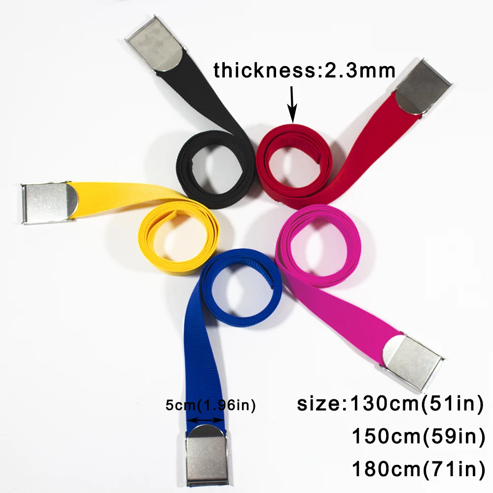 Swimming Lead Weight Belt for scuba Diving scuba Webbing Belt