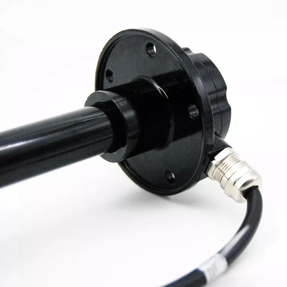 Cuttable Wireless Gas Station Capacitive Fuel Escort Td - Ble Tank Gauge With Gps Tracking Level Sensor