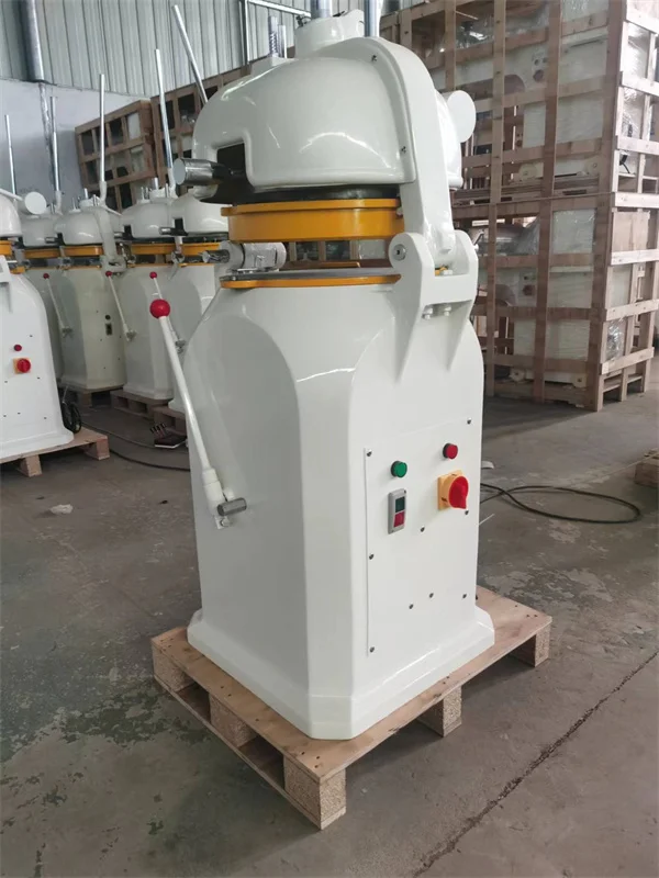 Bakery Used Automatic Dough Divider Rounder for Dough Ball Making Machine and Dough Cutting Machine