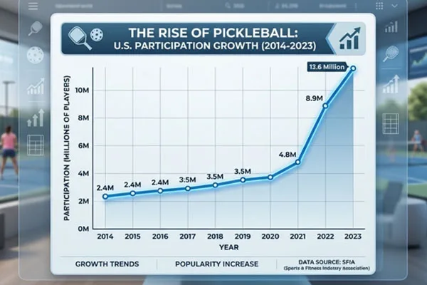 Analysis of the Global Pickleball