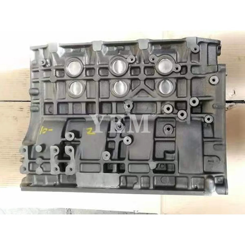 4D34 Cylinder Block with Turbo for Mitsubishi Diesel Engine Parts