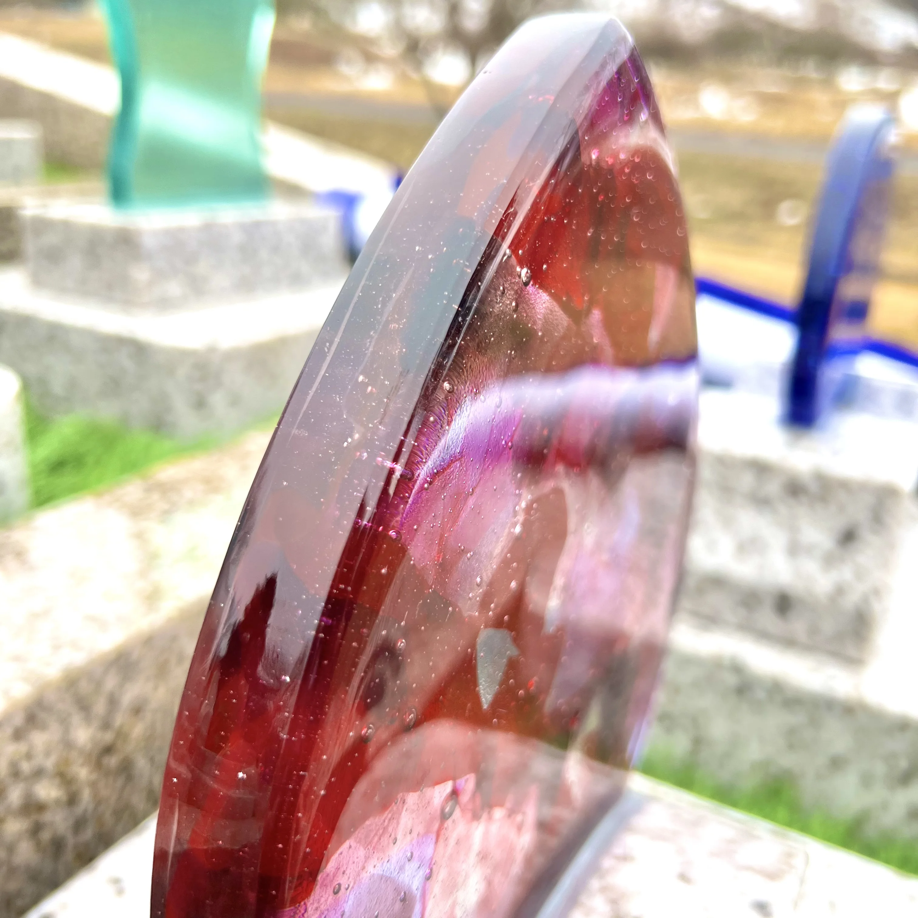 Modern Design Memorial Tree Series for Cemetery Use Selectable Specifications Tombstone Headstone Grave Monument Stone Funeral
