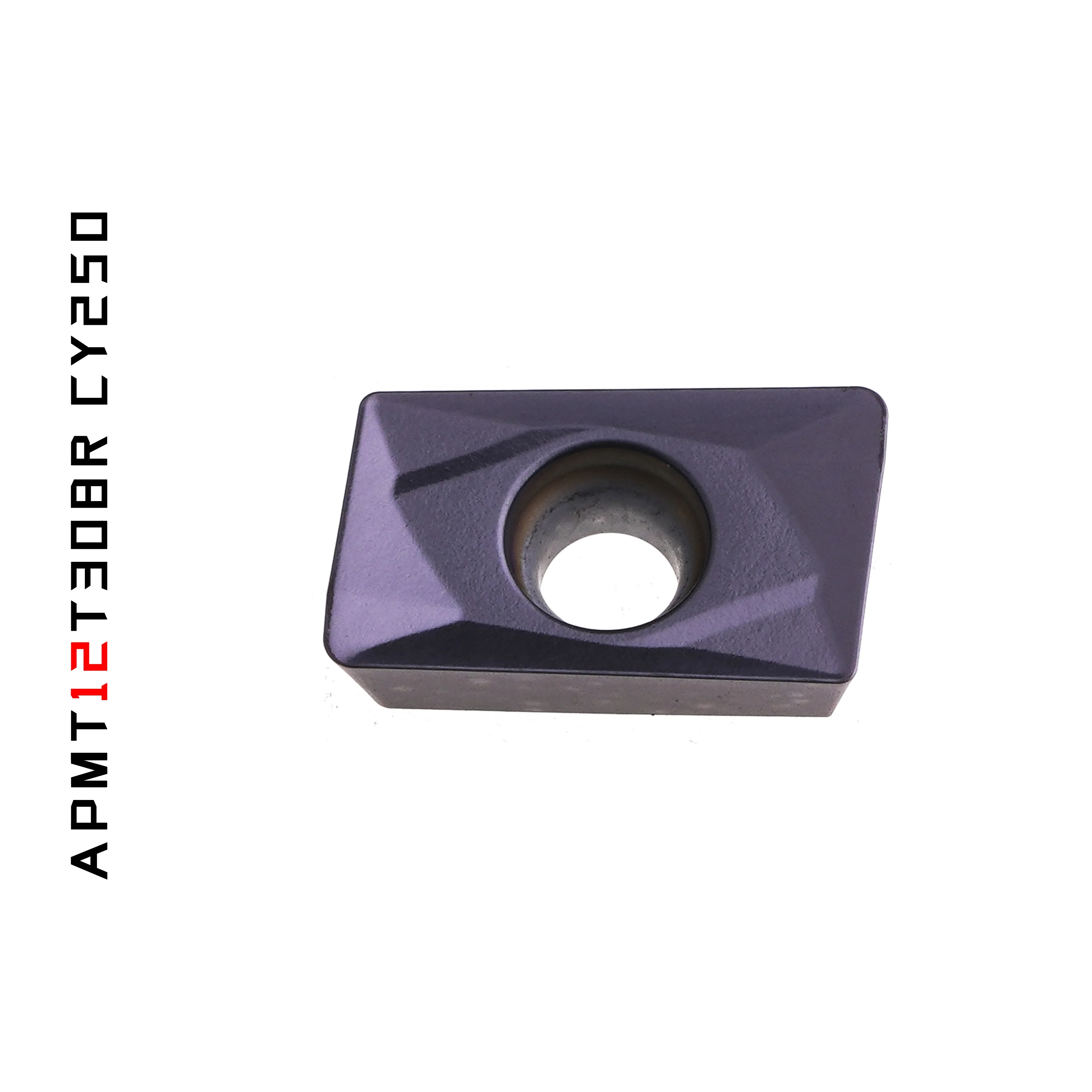 APMT150408R CY250 Super Juoh ASJ Insert Moldino Customized OEM Support