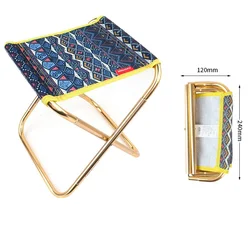 Wholesale cheap travel beach foldable chair portable lightweight folding camping chair NO 4