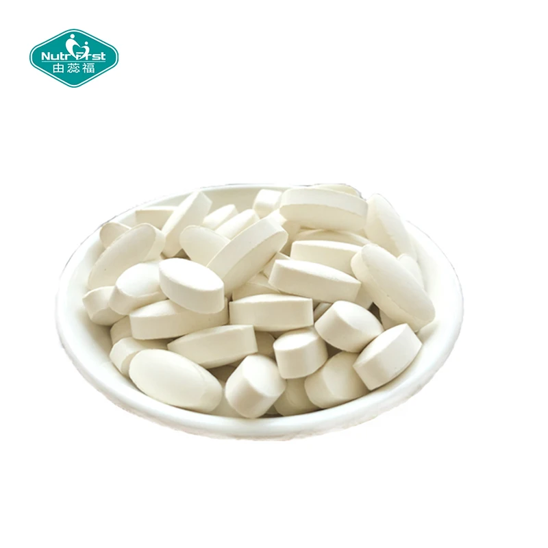 Lactobacillus Acidophilus Probiotic Tablets For Digestive Health