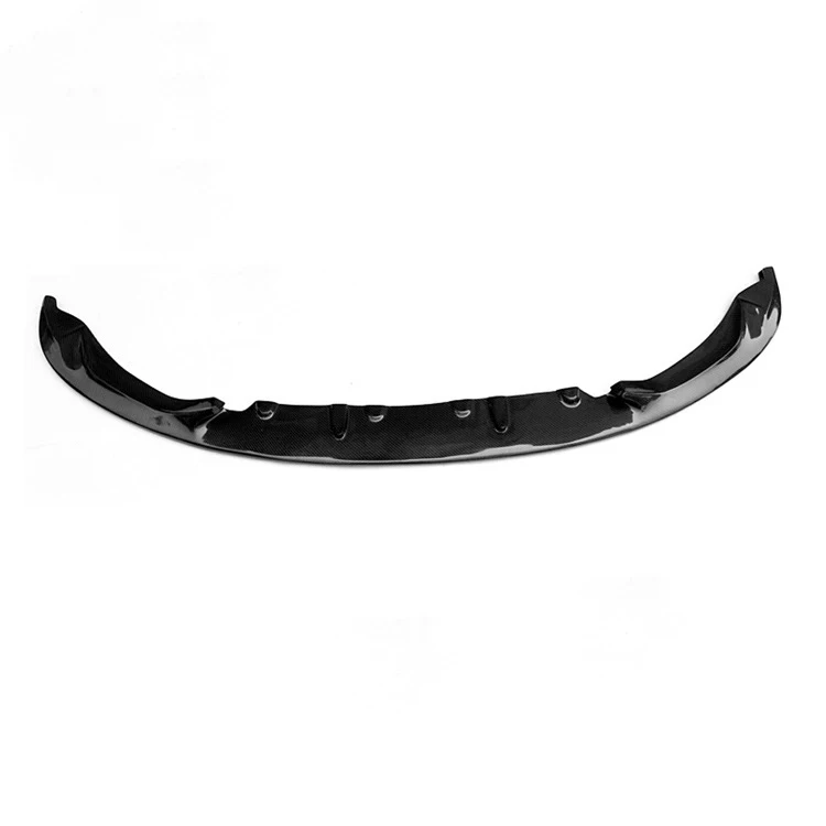 3D Style Carbon Fiber Fibre Body Kit Front Bumper Lip Splitter For BMW F80 M3 F82 F83 M4