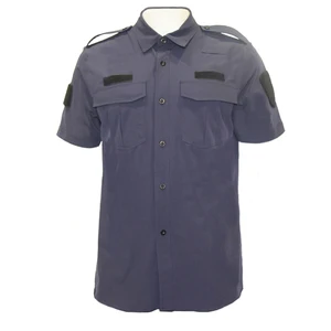 Special Offer Short Sleeve Medical Scrubs Work Uniform Custom Soft Fabric Men's Office Uniform Set