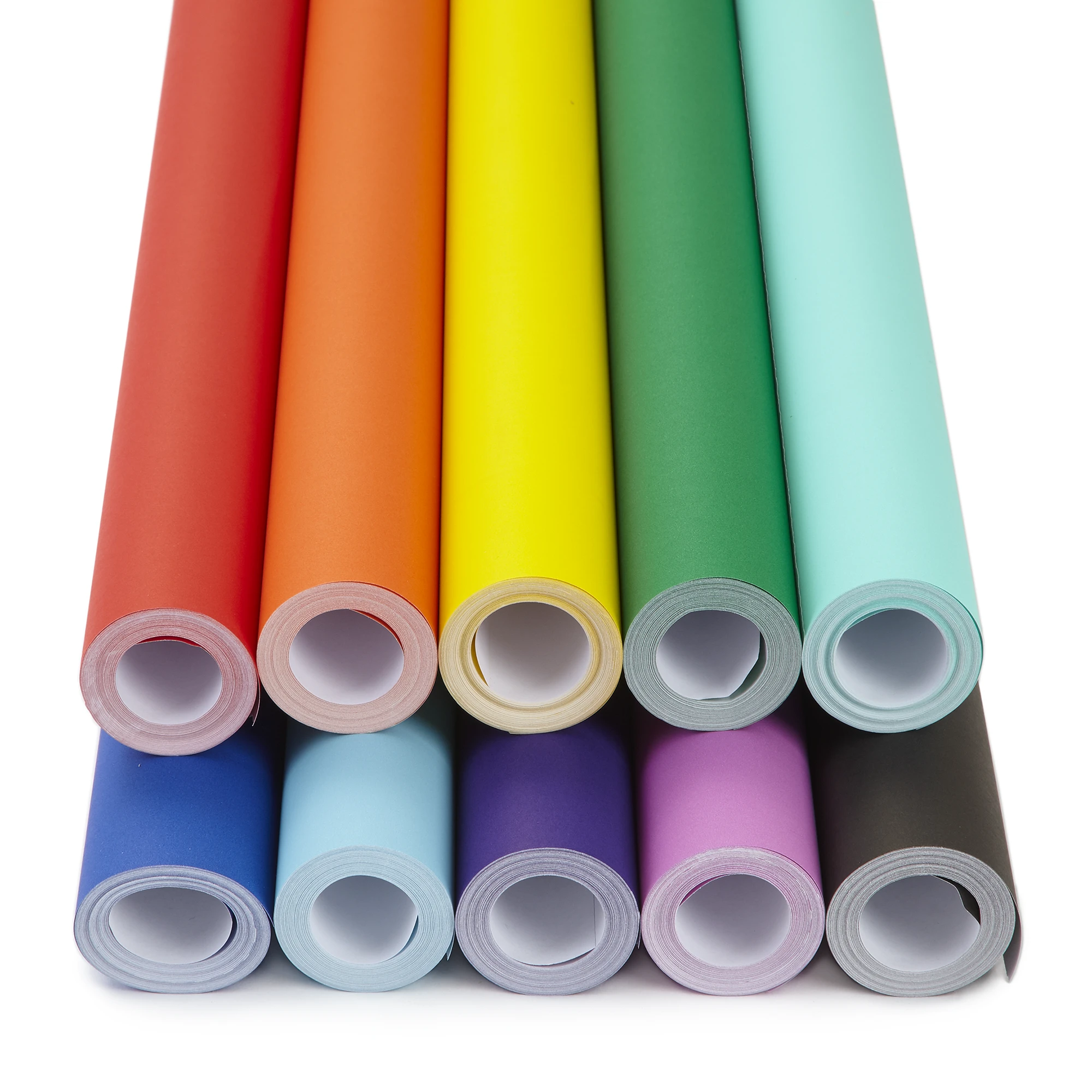 Wholesale Extrawide Fadeless Display Paper Rolls Classroom Display Paper Poster Paper for Bulletin Board
