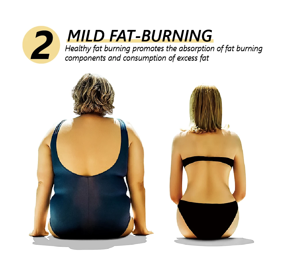 Vibrant Glamour Natural Slimming Cream Thin Waist Firming Body Shaping Healthy Fat Burn Weight Loss Promoting Massage Cream