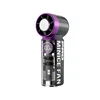 Purple with cooler