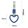 Fascia argentata-blu