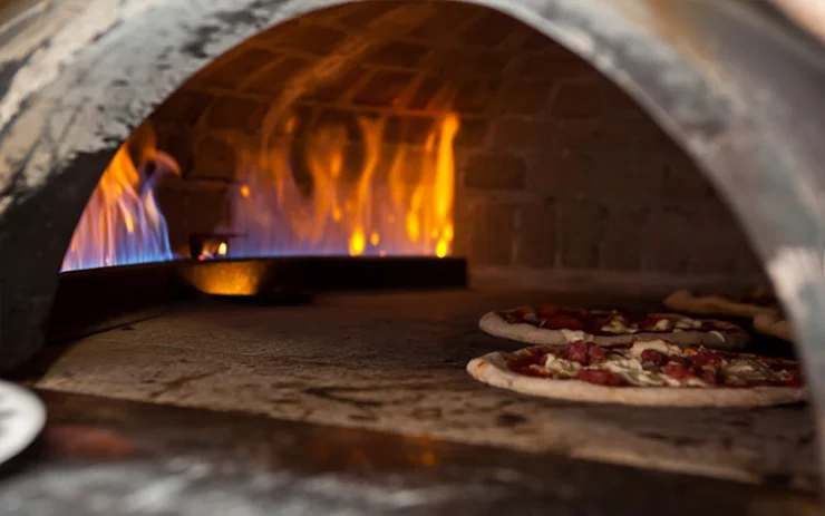 Portable Lava Rock Pizza Oven for Restaurant and Home| Alibaba.com