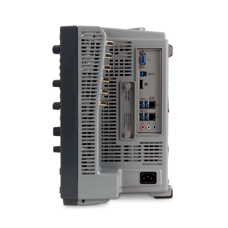 Keysight Infiniium Series Oscilloscope with 8 Channels 500 MHz Bandwidth and Maximum Storage Depth of 1.6G EXR058A