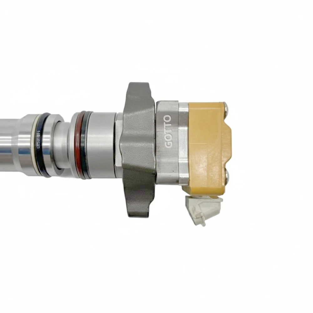 New HEUI Injector 177-4754 10R-0782 205-1285 for Caterpillar 3126E Truck Engine 3126B Excavator 325C Wheel Loader 950G-6 Months
